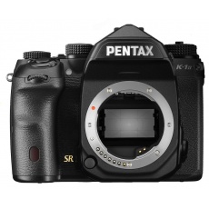 Pentax K-1 Mark II