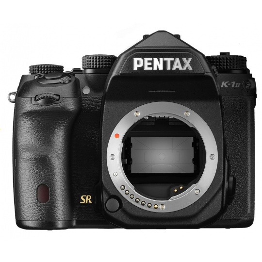 Pentax K-1 Mark II + objektiv Pentax HD FA 35/2,0 a karta 32GB
