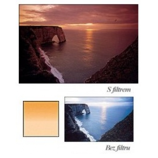 P197 Cokin Sunset 1 P system