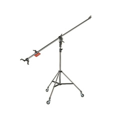 Manfrotto Black Light Boom (Stand Included)