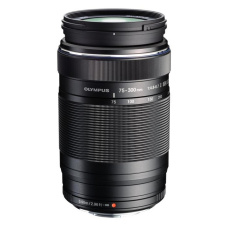 Olympus M.ZUIKO DIGITAL ED 75-300mm 1:4.8-6.7 II, CashBack 2500 Kč