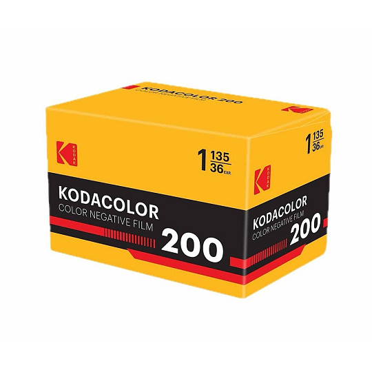 Kodak Kodacolor 200/135-36
