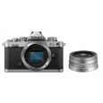 Nikon Z fc + 16-50 VR stříbrný