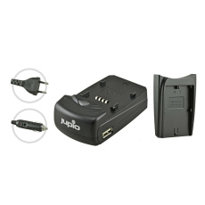 Jupio nabíječka Single Charger pro Canon LP-E6