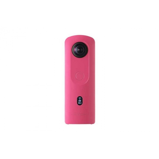 Ricoh Theta SC2 růžová