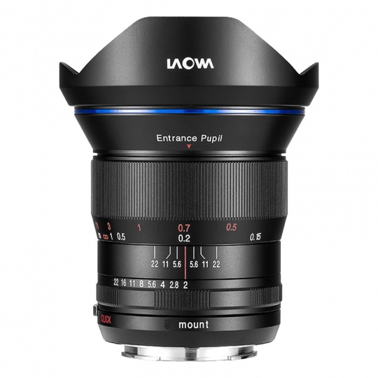 Laowa 15mm f/2 Zero-D Canon RF