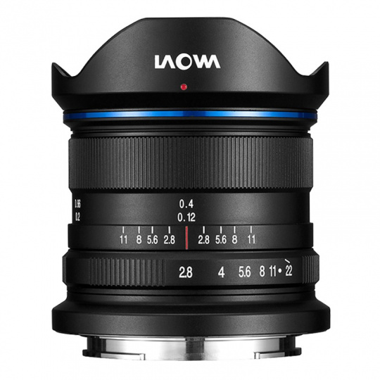 Laowa 9 mm f/2,8 Zero-D L-mount