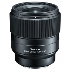 Tokina Fírin 20 mm f/2 FE AF pro Sony E