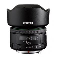 Pentax HD FA 35 mm F 2,0 AL