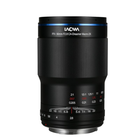 Laowa 90 mm f/2.8 2x Ultra-Macro APO Sony FE