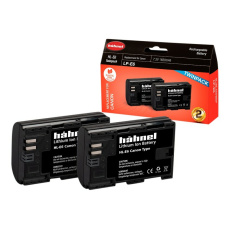 Hähnel baterie Canon HL-E6 TWIN PACK (LP-E6)