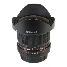 Samyang 8mm F/3.5 UMC Fish-Eye CS II AE (rybí oko) pro Nikon