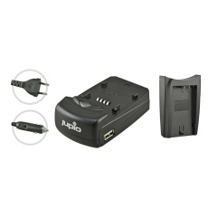 Jupio nabíječka Single Charger pro Nikon EN-EL25