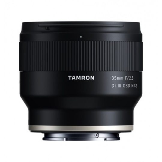 Tamron 35mm F/2.8 Di III OSD 1/2 MACRO pro Sony FE