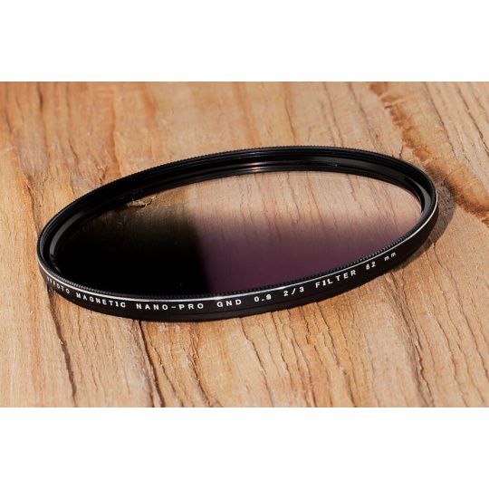 VFFOTO NANO-PRO magnetický přechodový ND 0,9 2/3 62 mm