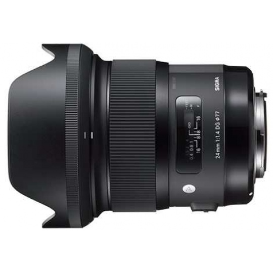 Sigma 24 mm f/1,4 DG HSM Art L-mount