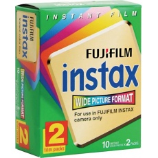 Fujifilm Color film Instax Wide glossy 20 foto