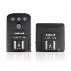 Hähnel Viper TTL odpalovač blesků pro Canon Hähnel Viper TTL odpalovač blesků pro Canon