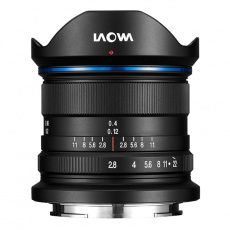 Laowa 9 mm f/2,8 Zero-D MFT