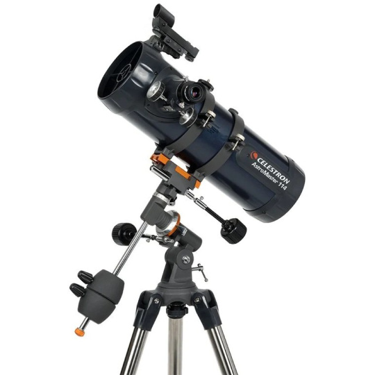 Celestron AstroMaster 114/1000mm EQ