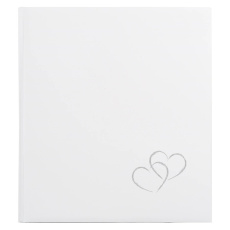 Hama album klasické LOVE 29x32 cm, 60 stran