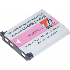 T6 Power pro Nikon EN-EL10, Olympus Li-42, Fujifilm... T6 Power pro Nikon EN-EL10, Olympus Li-42, Fujifilm...
