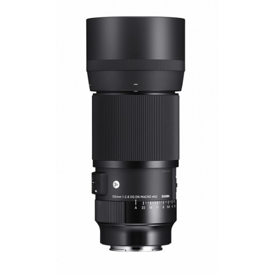 SIGMA 105mm F2.8 DG DN Macro ART pro Sony E