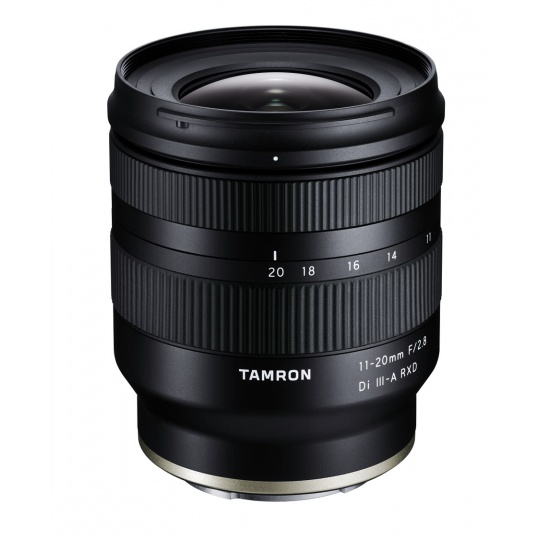 Tamron 11-20mm F/2.8 Di III-A RXD pro Sony E