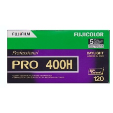 Fujifilm Pro 400H (expirace 03/2022) barevný negativní svitkový film (1 ks)
