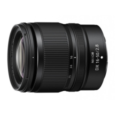 Nikon Z DX 16-50 mm f/2.8 VR Nikon Z DX 16-50 mm f/2.8 VR