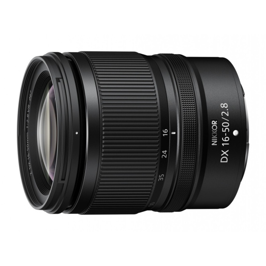 Nikon Z DX 16-50 mm f/2.8 VR