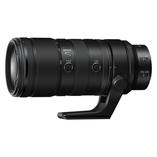 Nikon Z 70-200 mm f/2,8 VR S II