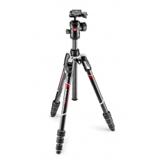 Manfrotto BeFree MKBFRTC4-BH karbon (twist)