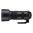 SIGMA 60-600mm F4.5-6.3 DG OS HSM Sports Nikon