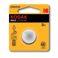 Kodak CR2032 baterie MAX Lithium