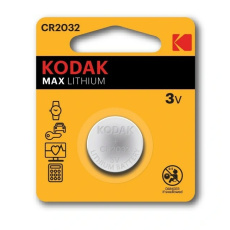 Kodak CR2032 baterie MAX Lithium