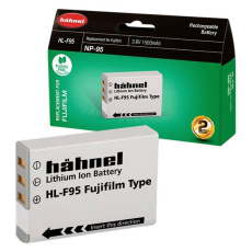 Hähnel baterie Fujifilm HL-F95 (NP-95)