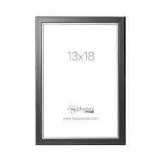 Focus Twist Black 13x18