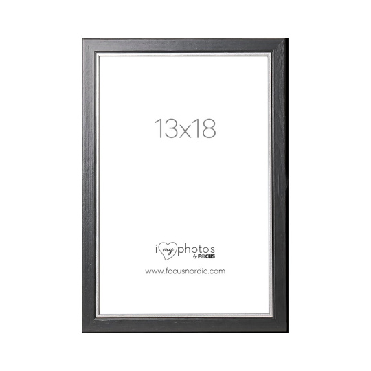 Focus Twist Black 13x18