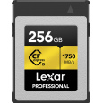 Lexar CFexpress Typ B 256GB Pro Gold Serie