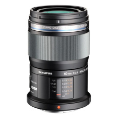OM System M.ZUIKO DIGITAL ED 60mm 1:2.8 Macro, CashBack 2500 Kč OM System M.ZUIKO DIGITAL ED 60mm 1:2.8 Macro, CashBack 2500 Kč