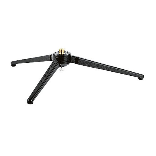 Manfrotto 209-14 Table Top Tripod, šroub 1/4"