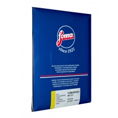 Foma Fomaspeed 311 SP 13x18 cm 25 ks Lesklý Foma Fomaspeed 311 SP 13x18 cm 25 ks Lesklý