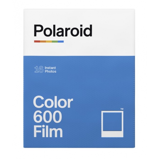 Polaroid Originals 600 Color film 2-PACK