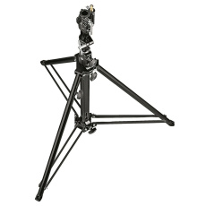 Manfrotto 070BU Black Aluminium Follow Spot Stand