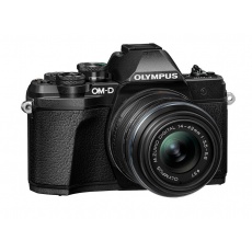 Olympus OM-D E-M10 III S + 14-42 R černý Olympus OM-D E-M10 III S + 14-42 R černý