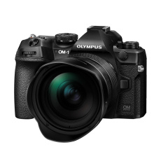OM System OM-1 M.Zuiko ED 12-40mm PRO II kit, CashBack 5000 Kč