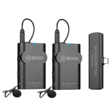 Boya Mikrofon BY-WM4 Pro-K6 Boya Mikrofon BY-WM4 Pro-K6