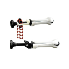 Manfrotto 046MCR EXPAN SET, METAL RED CHAIN
