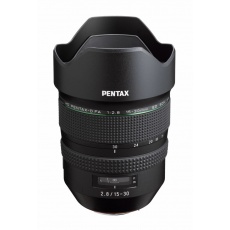 Pentax HD D-FA 15-30 mm F 2,8 ED SDM WR